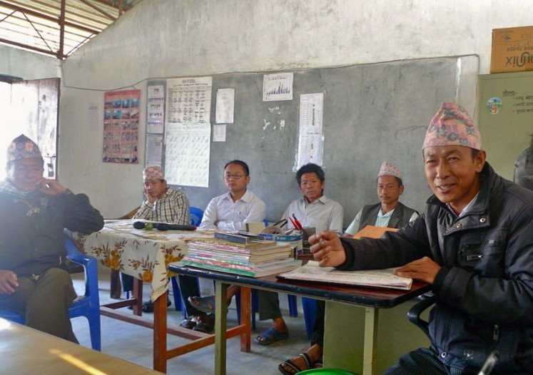 सङ्घीय शिक्षा ऐनमा व्यवस्थापन समितिको भूमिका थप स्पष्ट गरिने